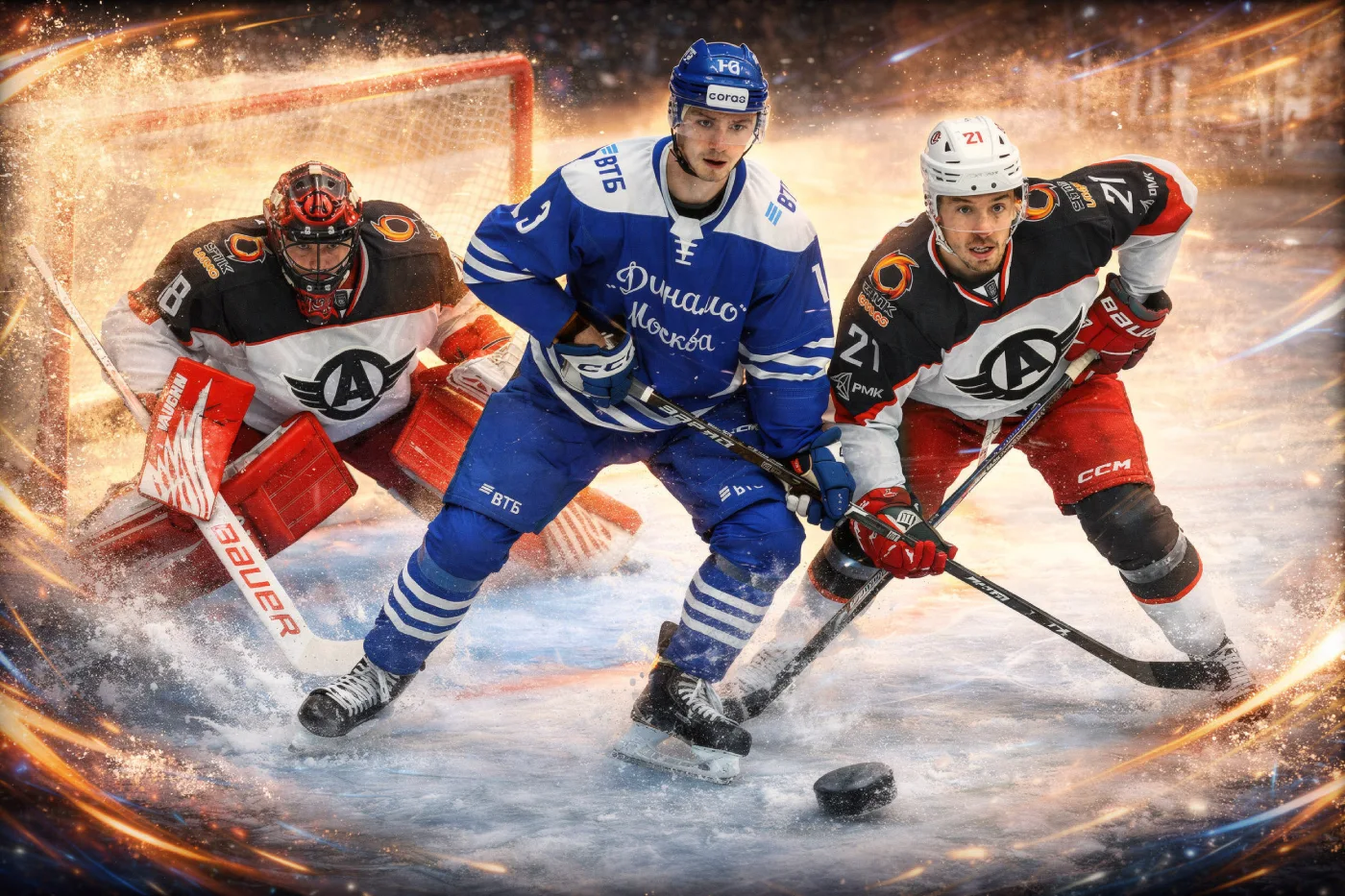 Динамо Москва — Динамо Минск: где смотреть динамовское дерби и во сколько старт