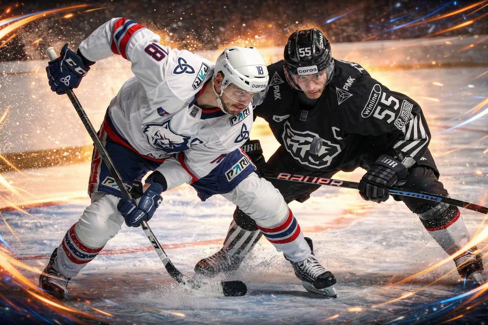 Нефтехимик — Трактор прогноз на матч 10 марта 2026