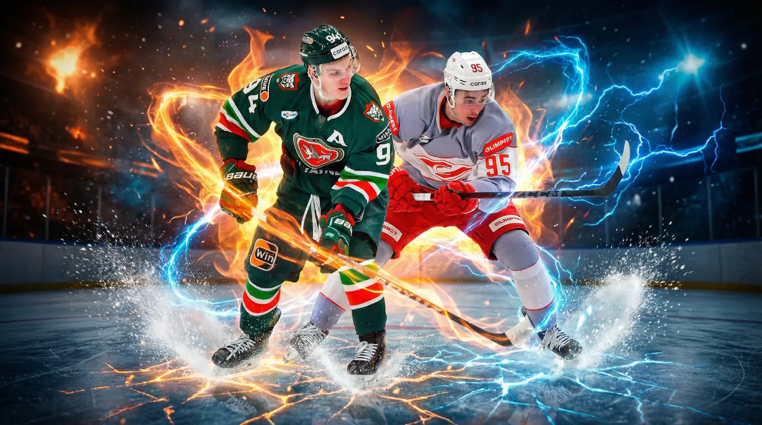 Ак Барс — Спартак прогноз на матч 10 марта 2026