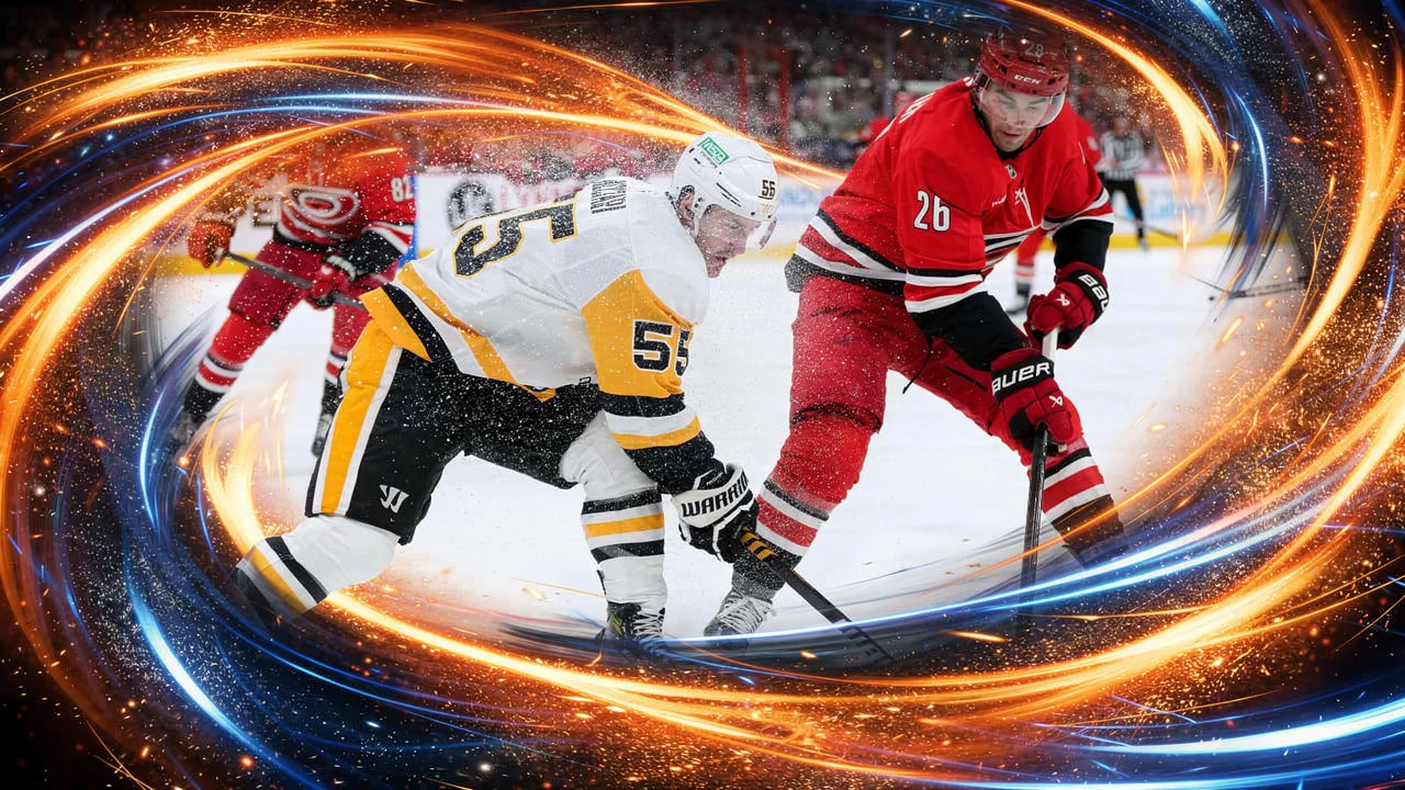 Каролина Харрикейнз — Питтсбург Пингвинз прогноз на матч 11 марта 2026