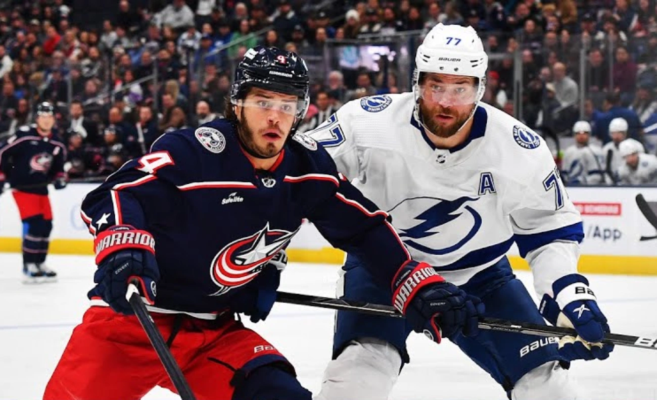 Тампа-Бэй Лайтнинг — Коламбус Блю Джекетс прогноз на матч 11 марта 2026