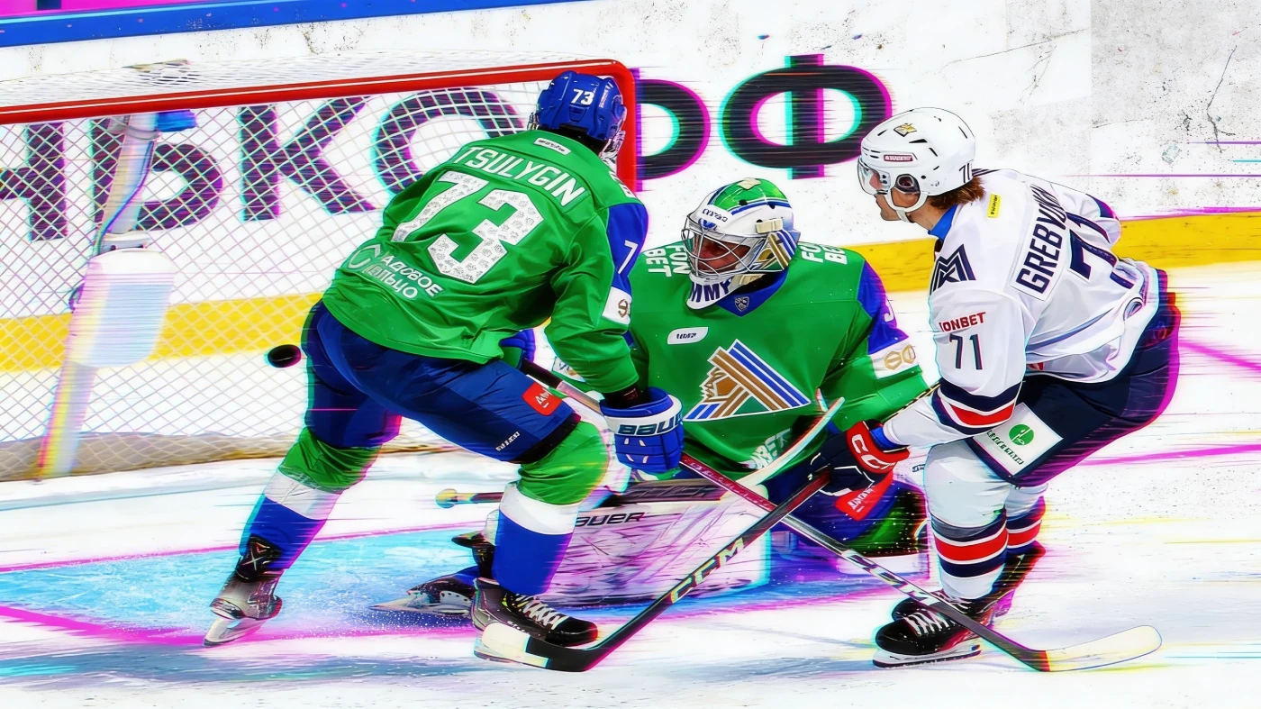 Салават Юлаев — Металлург Магнитогорск прогноз на матч 11 марта 2026