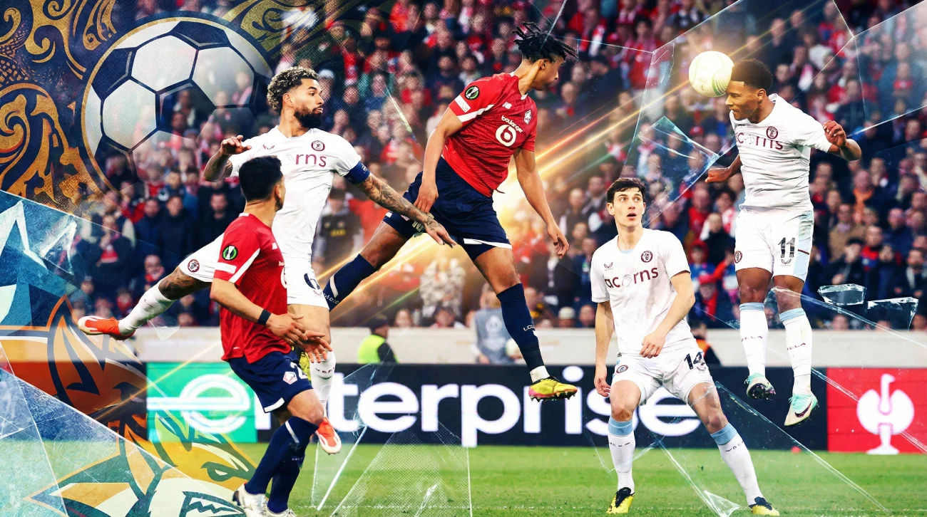 Лилль — Астон Вилла прогноз на матч 12 марта 2026