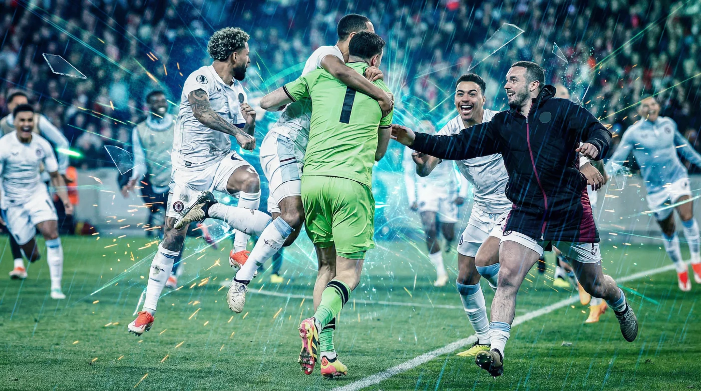 Лилль — Астон Вилла: где смотреть и когда начало трансляции 1/8 финала Лиги Европы