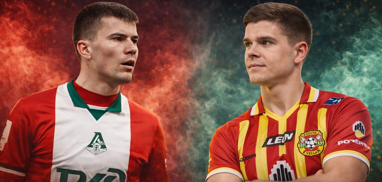 Арсенал — Локомотив: смотреть трансляцию матча