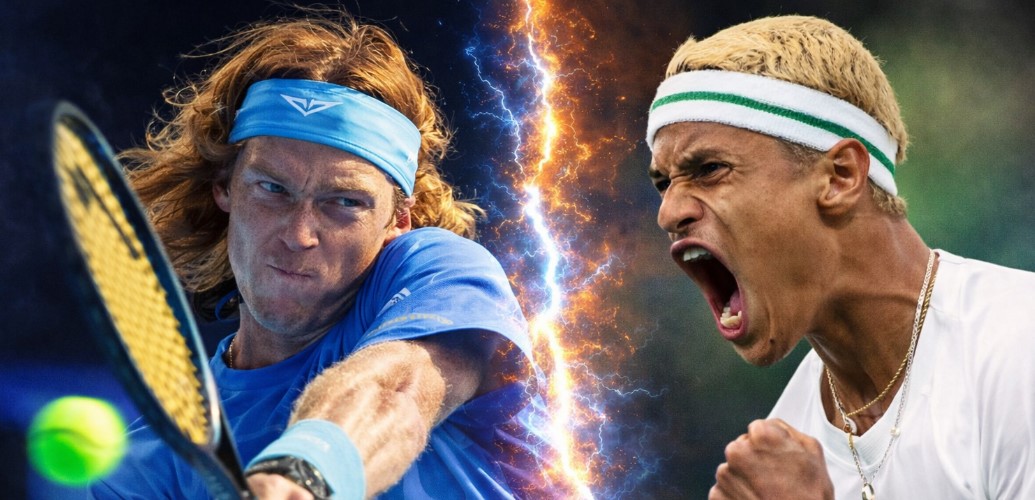 Рублев — Диалло: смотреть трансляцию матча