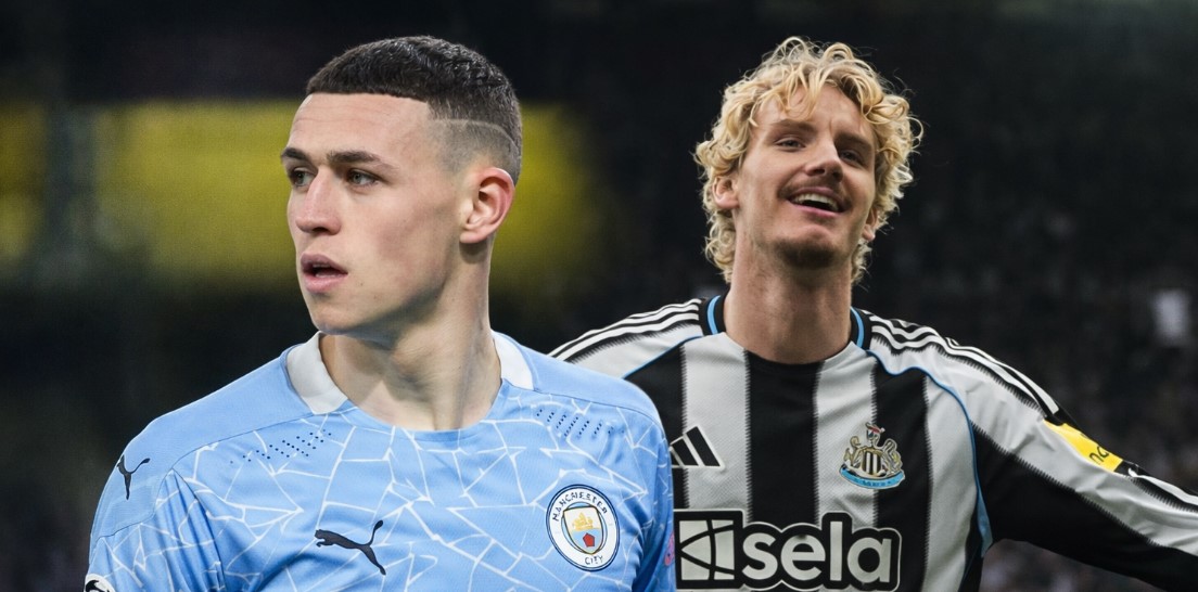 Где смотреть трансляцию матча Ньюкасл — Манчестер Сити