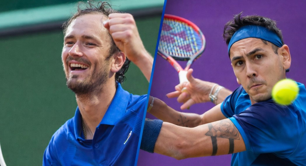 Медведев — Табило: смотреть трансляцию матча