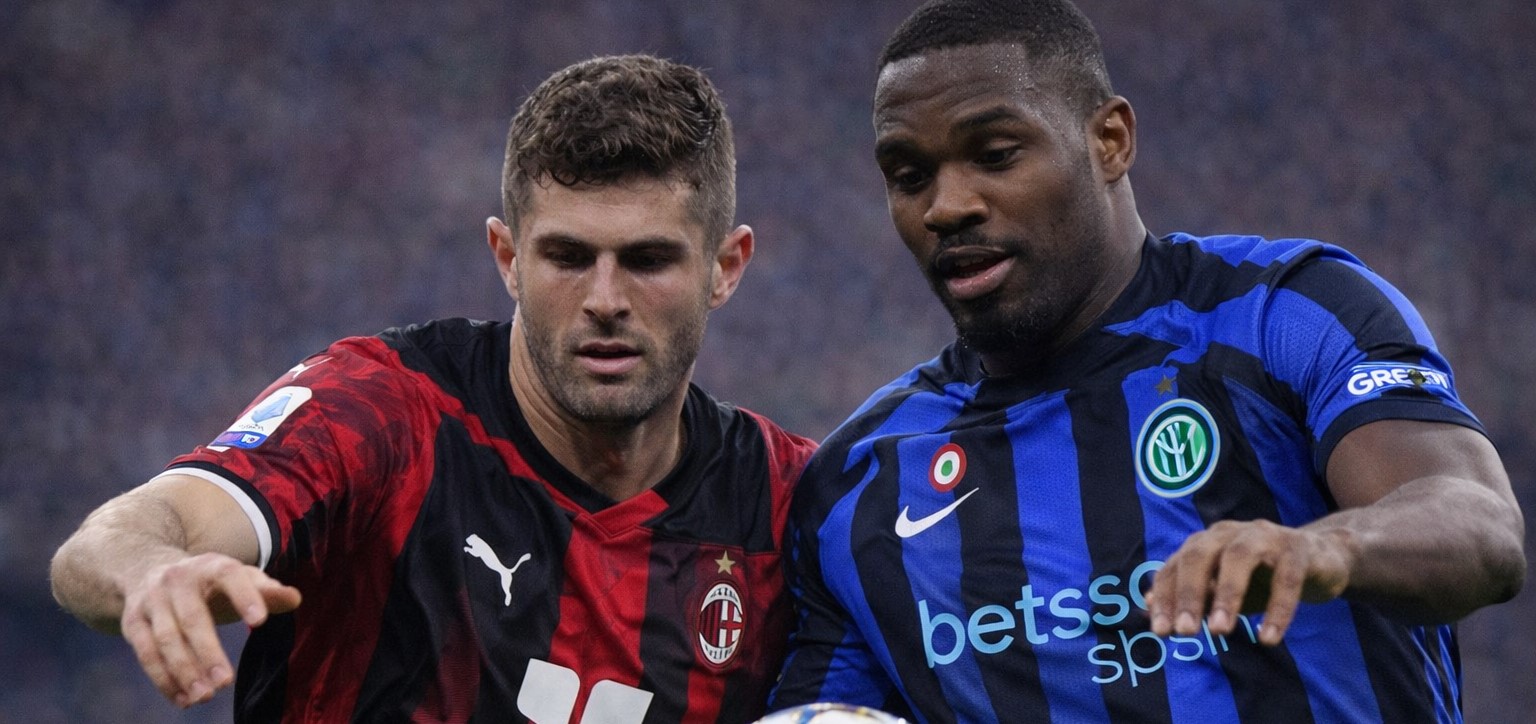 Милан — Интер: смотреть трансляцию матча