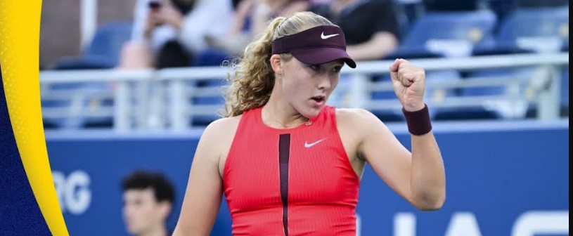 Где смотреть трансляцию матча Андреева — Синякова