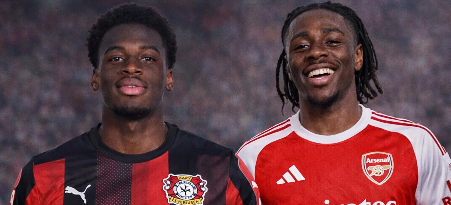 Байер — Арсенал: смотреть трансляцию матча