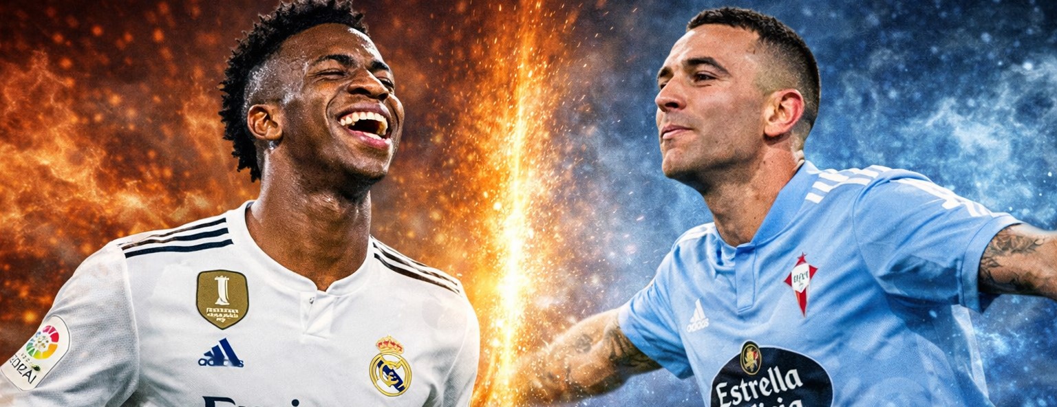 Сельта — Реал Мадрид: смотреть трансляцию матча