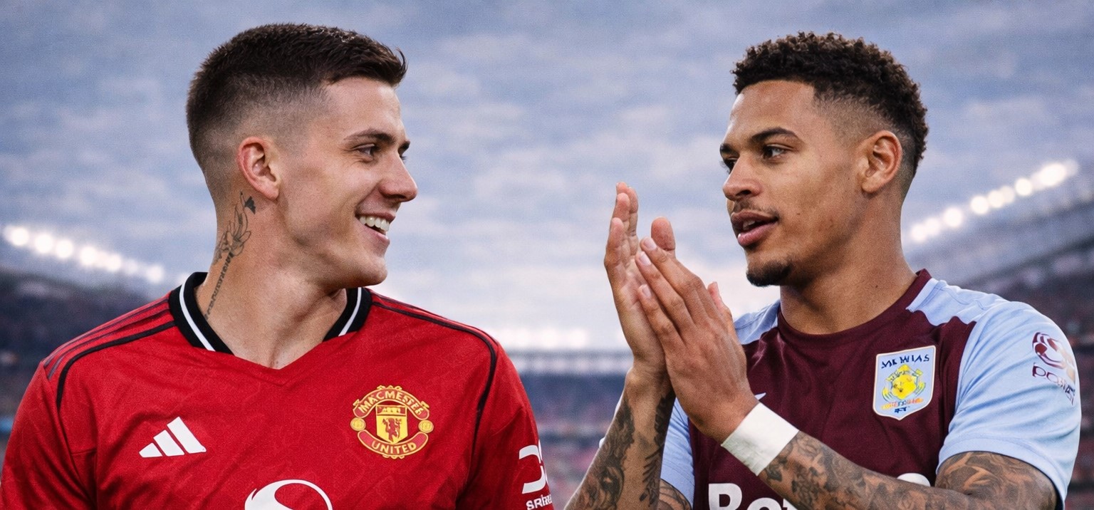 Где смотреть трансляцию матча Манчестер Юнайтед — Астон Вилла