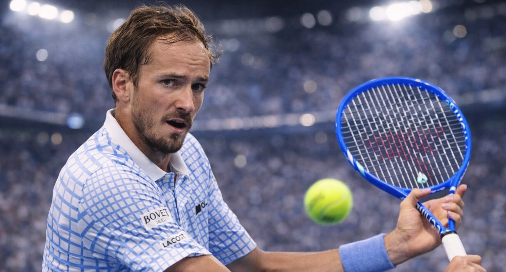 Алькарас — Медведев: смотреть трансляцию матча