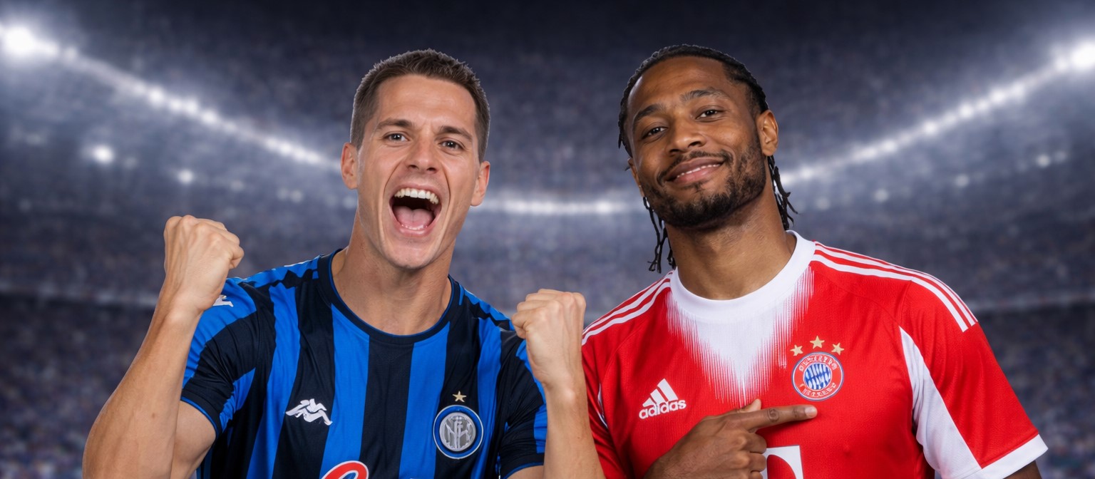 Где смотреть трансляцию матча Бавария — Аталанта