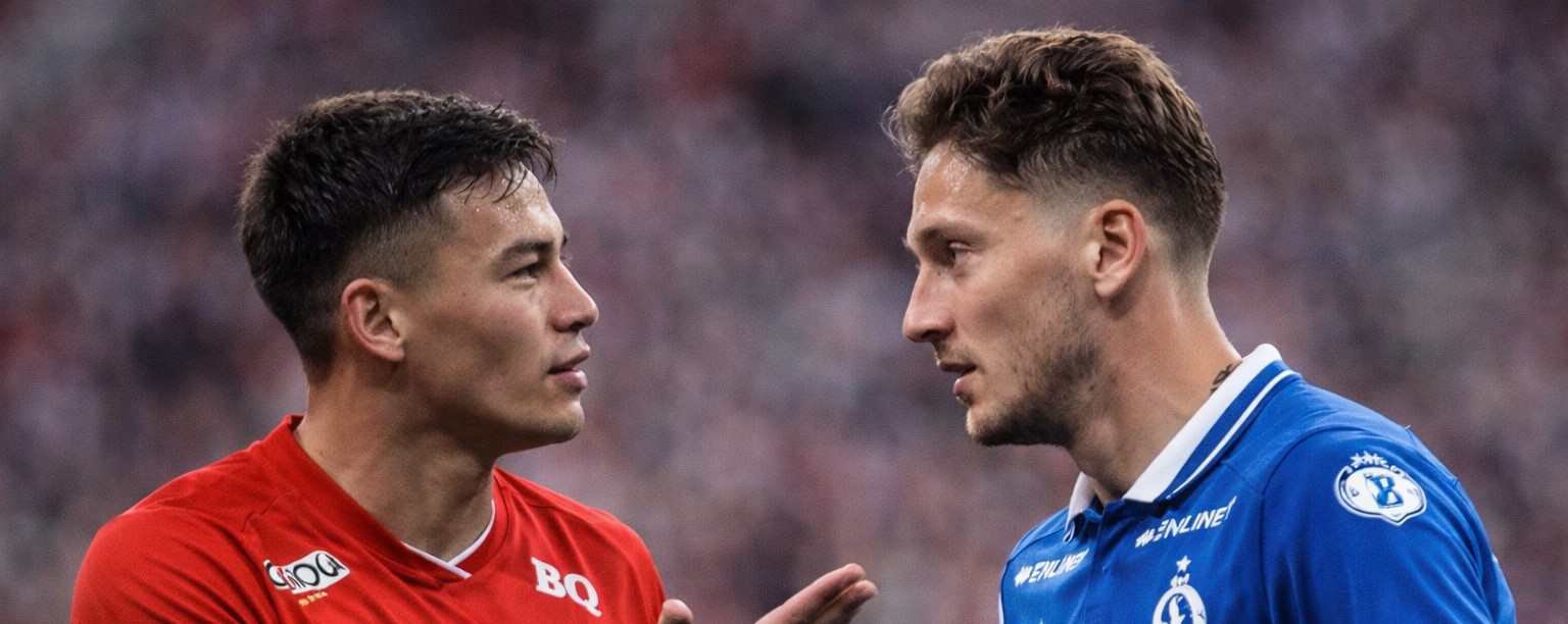 Где смотреть трансляцию матча Спартак — Динамо