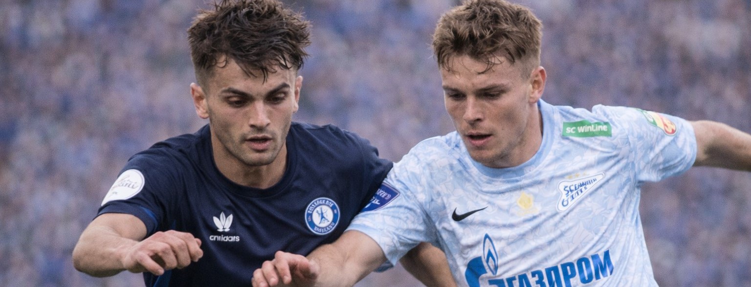 Оренбург — Зенит: смотреть трансляцию матча