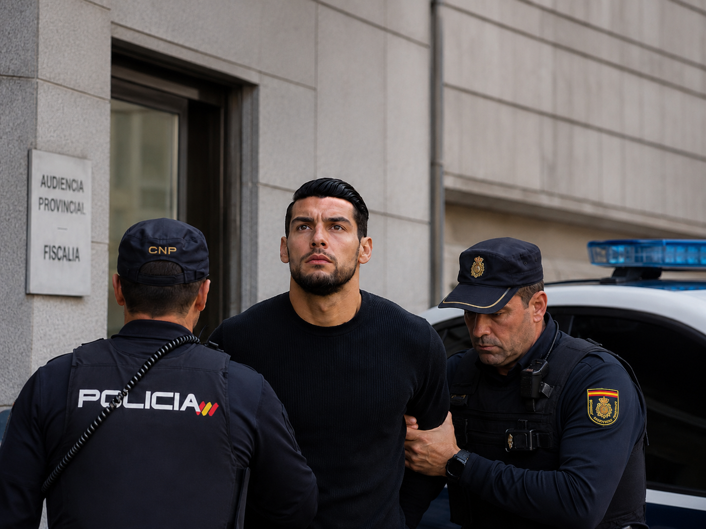 Суд по делу Рафа Мира начался в Валенсии с риском 10,5 лет тюрьмы