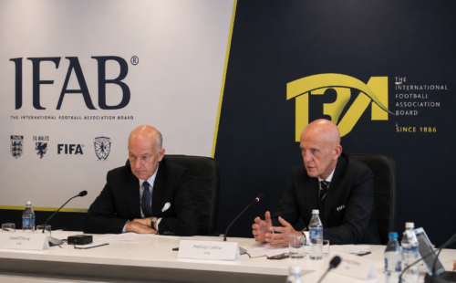 IFAB переписали правила перед ЧМ