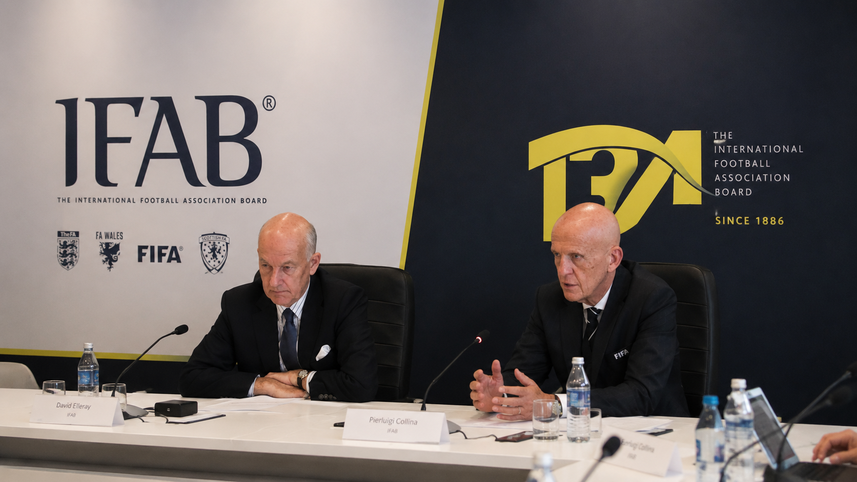 IFAB переписали правила перед ЧМ