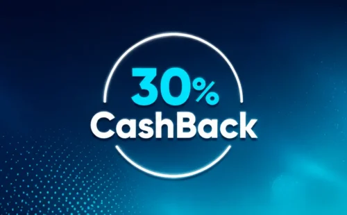 Crypto Freebet от 1xBet: условия 30% кэшбэка