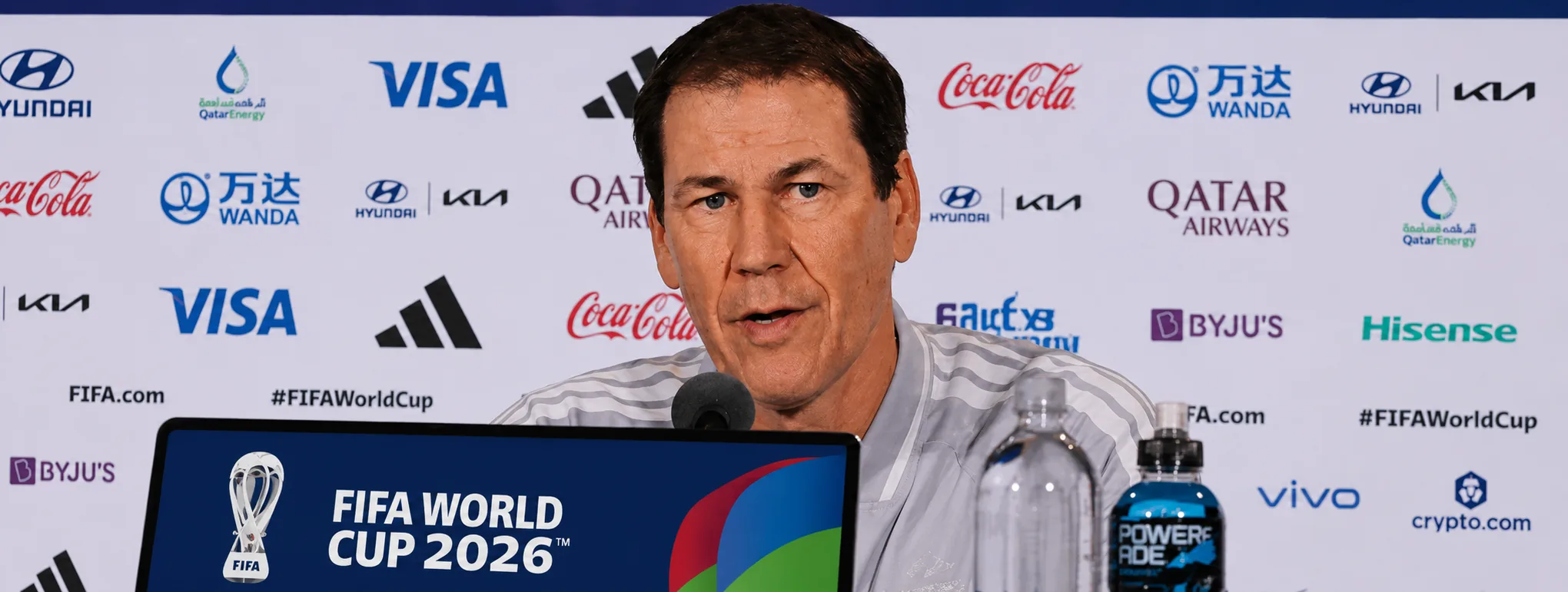 Бельгия приняла роль андердога перед Испанией