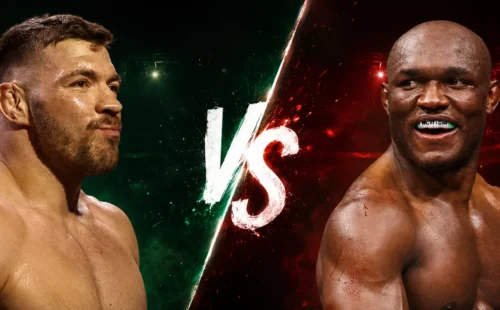 Дрикус дю Плесси — Камару Усман прогноз на UFC Fight Night 19 июля 2026 года