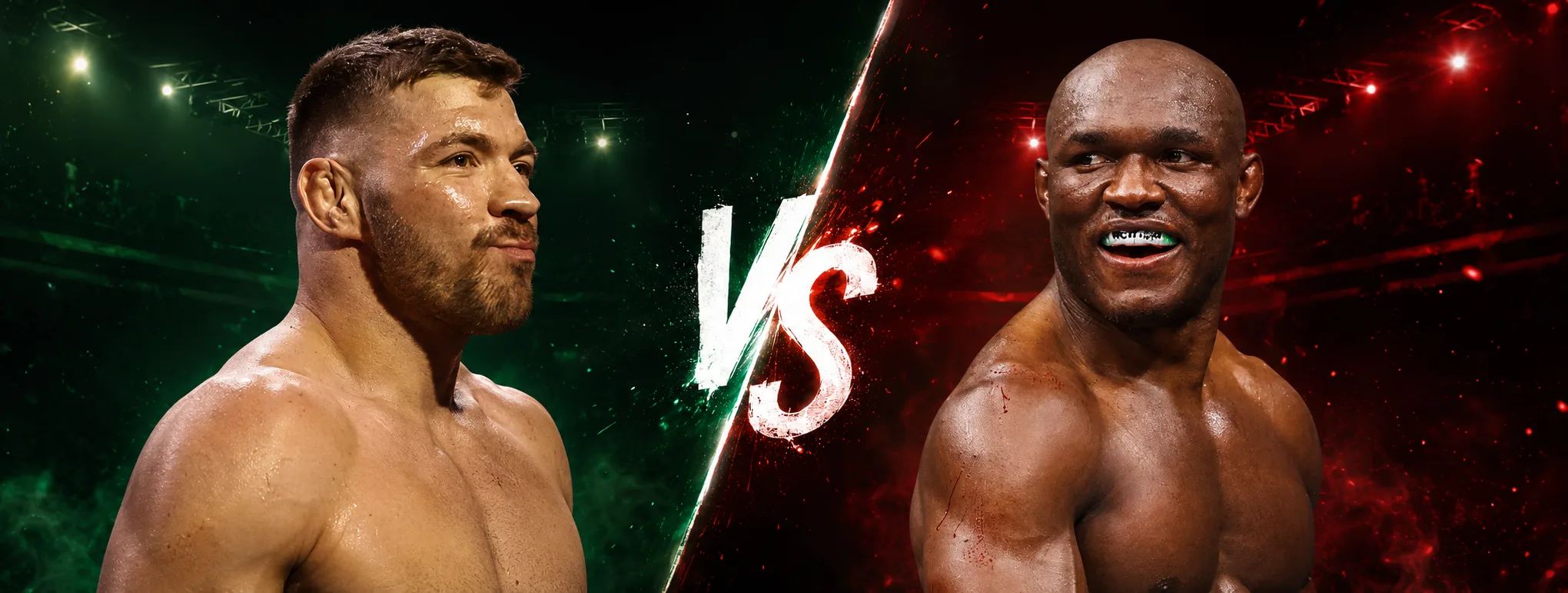 Дрикус дю Плесси — Камару Усман прогноз на UFC Fight Night 19 июля 2026 года