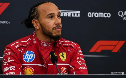 Хэмилтон заявил, что всерьез верит в чемпионство с Ferrari
