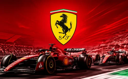 Ferrari заняла первые два места по итогам пятничных тренировок в Венгрии