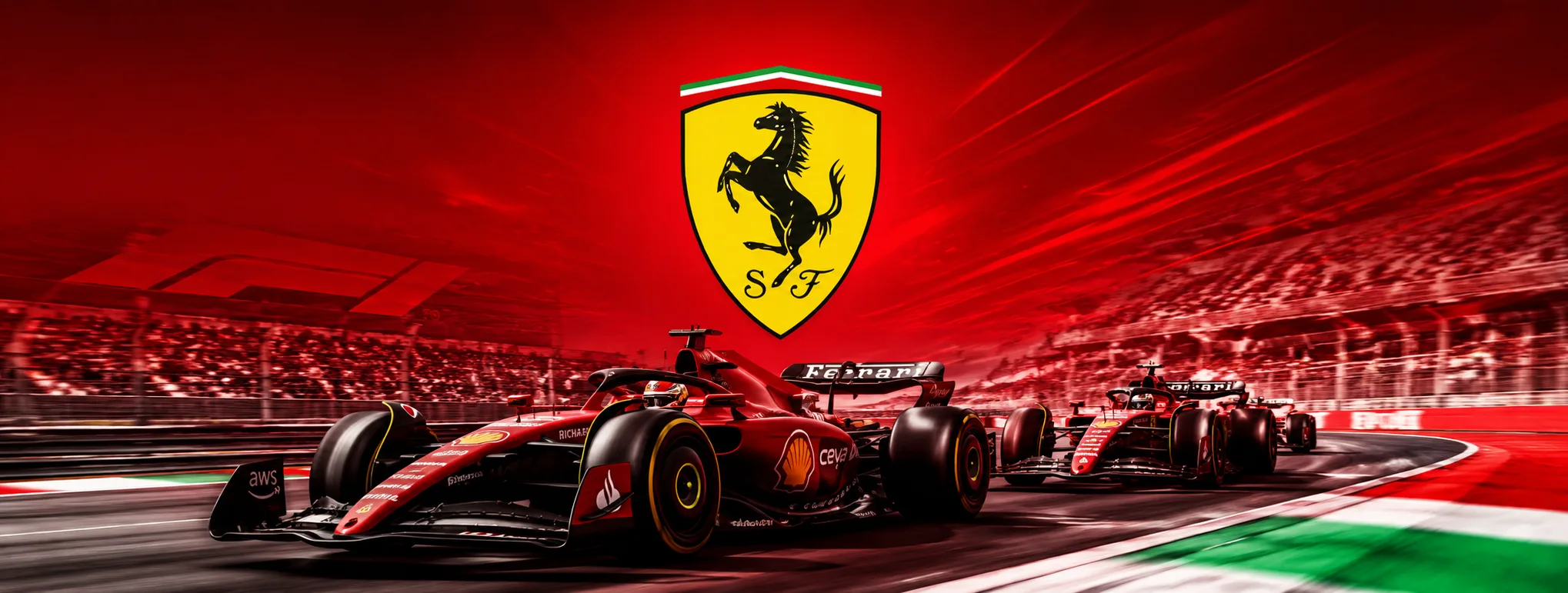 Ferrari заняла первые два места по итогам пятничных тренировок в Венгрии