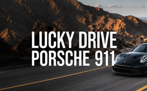 1win Lucky Drive — розыгрыш Mercedes BRABUS G800, Rolex и фриспинов
