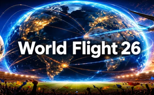 World Flight 26 от 1xBet: условия акции и призы
