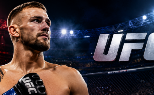 Салкиллд впервые возглавит турнир UFC: австралийца ждет главный экзамен карьеры