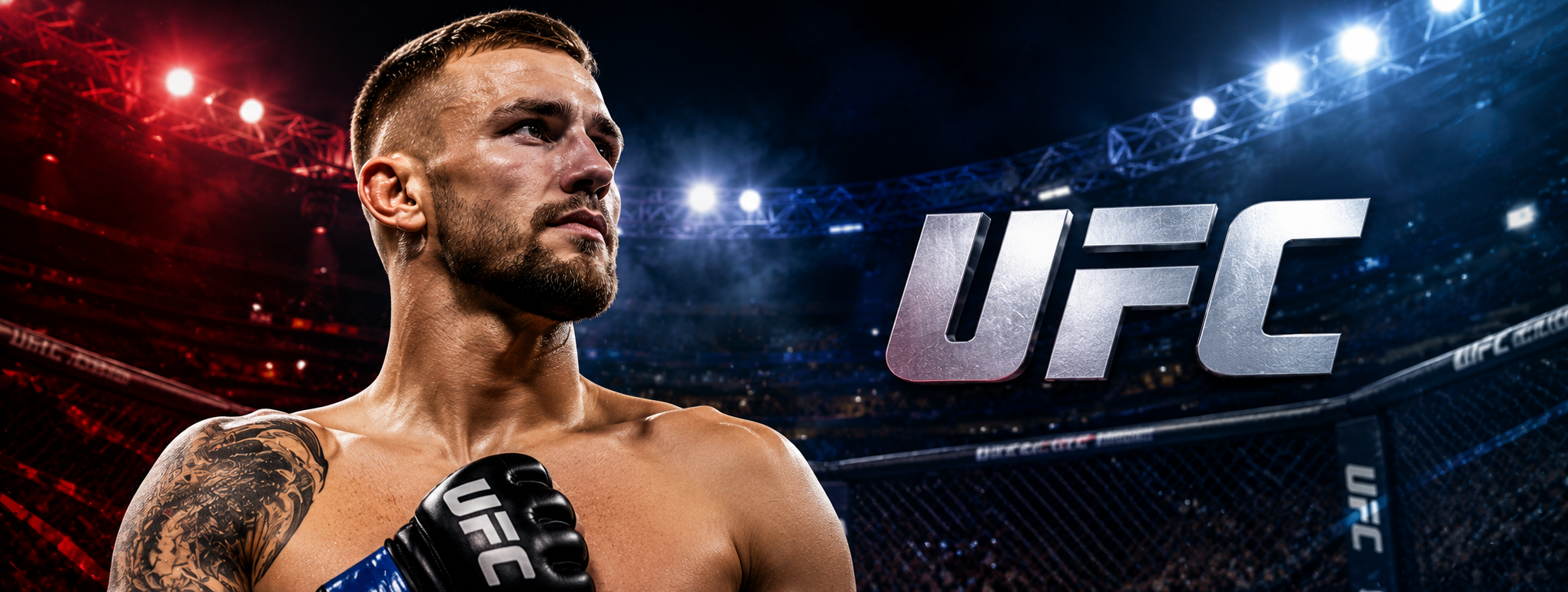 Салкиллд впервые возглавит турнир UFC: австралийца ждет главный экзамен карьеры