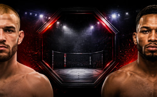 Урош Медич нокаутировал Даниэля Родригеса за 30 секунд на UFC Belgrade