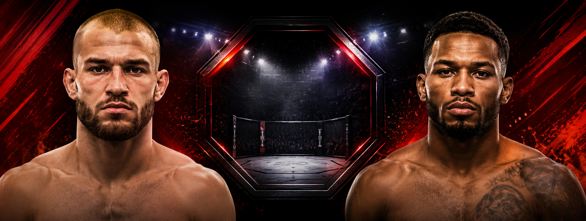 Урош Медич нокаутировал Даниэля Родригеса за 30 секунд на UFC Belgrade