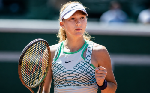 Мирра Андреева сенсационно вылетела с турнира WTA 1000 в Торонто