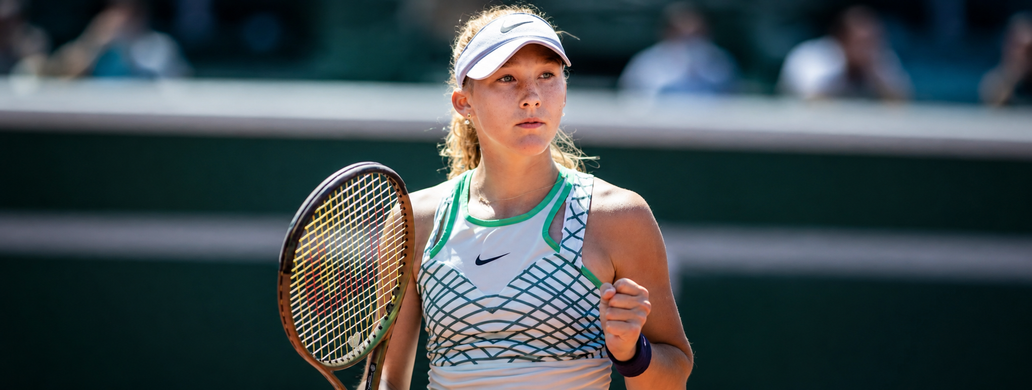 Мирра Андреева сенсационно вылетела с турнира WTA 1000 в Торонто