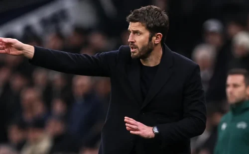 Кэррик назвал разговоры об отсутствии страсти у «МЮ» ленивой критикой