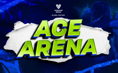 Ace Arena в 1xBet — билеты за ставки на волейбол