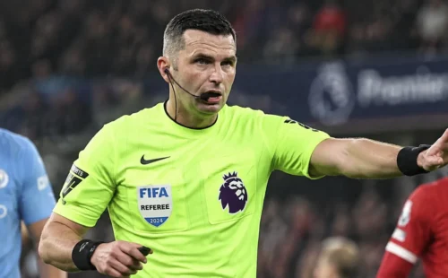 Pro Ref признала ошибку VAR при победном голе Холанда в манчестерском дерби