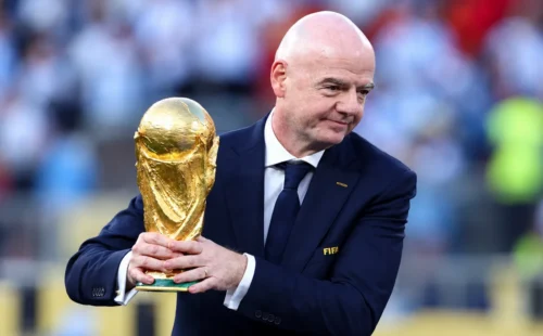 Инфантино согласился обсуждать независимую проверку управления FIFA